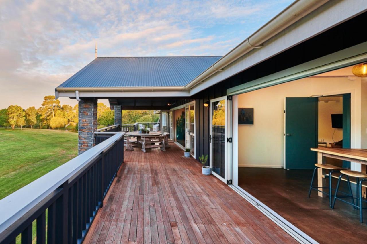 Hus - Boutique Venue & Accommodation Riverhead Esterno foto